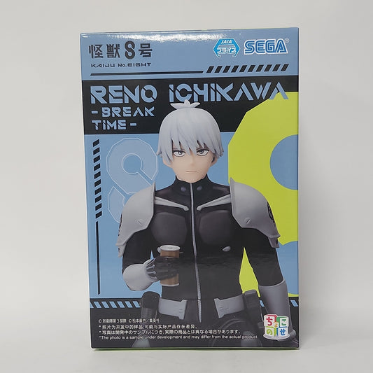Kaiju No. 8 – Reno Ichikawa Break Time Figure