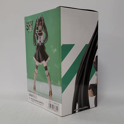 SHY – Lady Black Figure