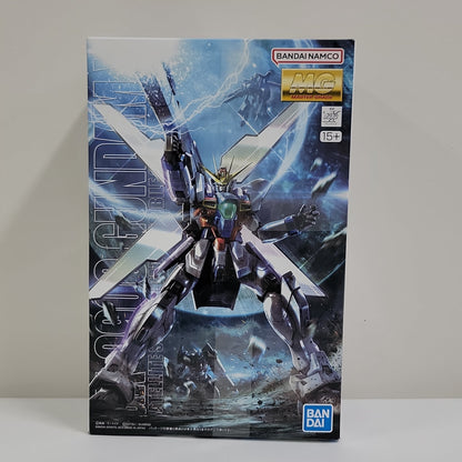 Mobile Suit Gundam – MG Gundam X GX-9900 Model Kit