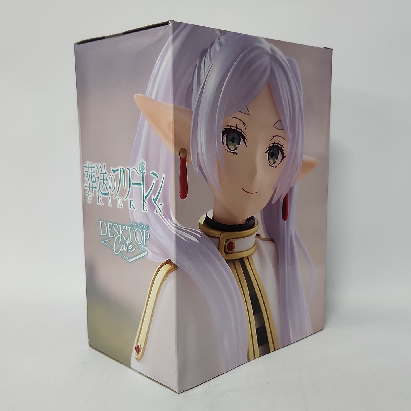 Frieren: Beyond Journey’s End – Frieren Desktop Cute Figure Trunk Ver.