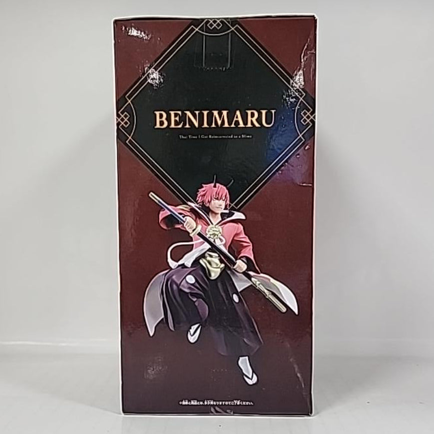 That Time I Got Reincarnated as a Slime – Benimaru Demon Figure