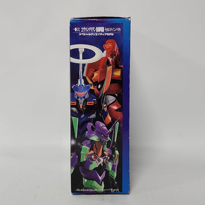 Neon Genesis Evangelion – Unit-01 SCM EX Action Figure