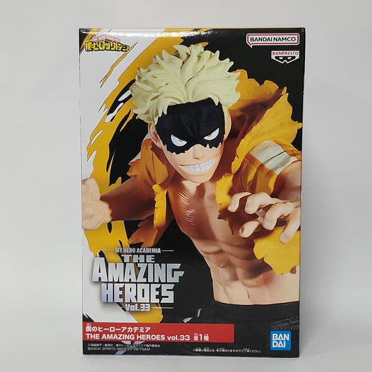 My Hero Academia – Fat Gum The Amazing Heroes Vol.33 Figure