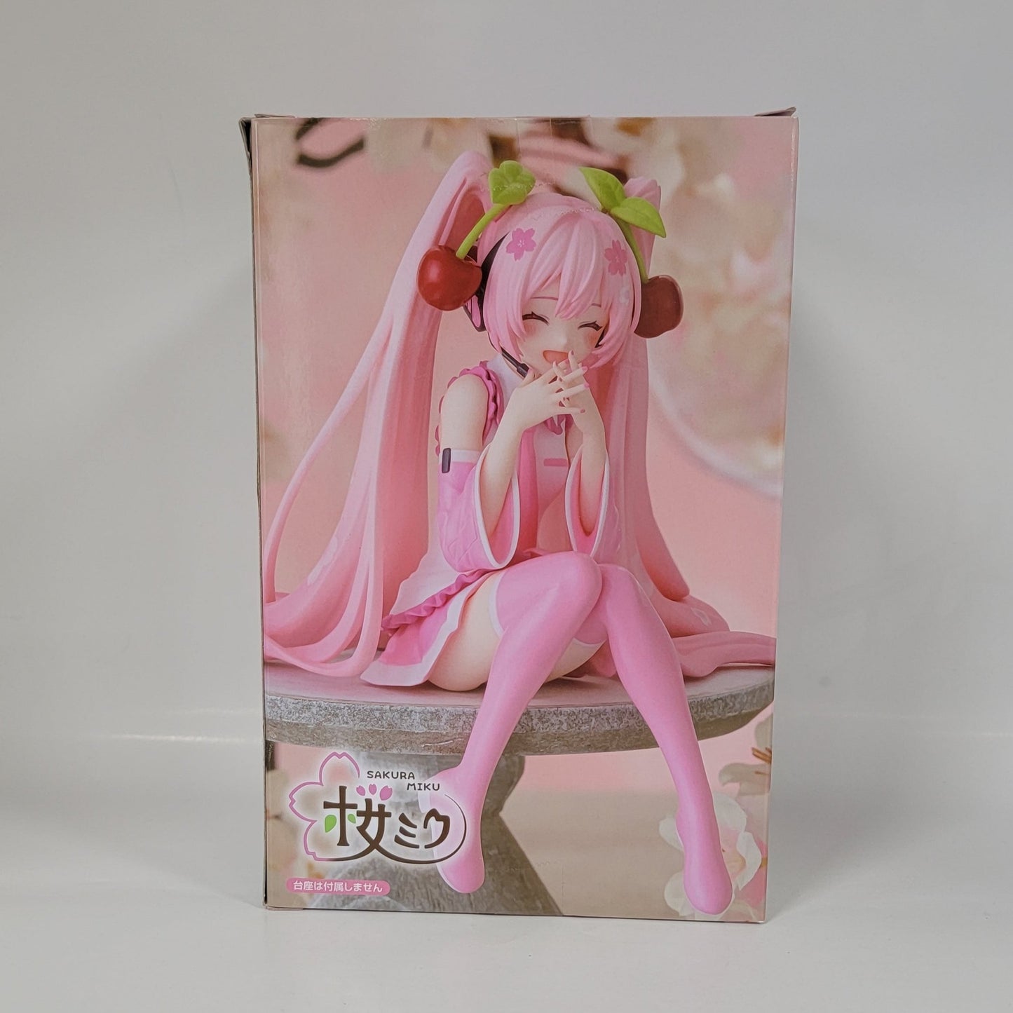 Sakura Miku -  Smile Ver. Figure