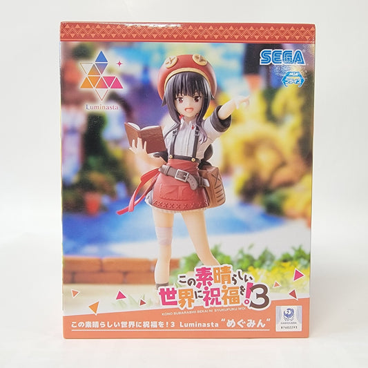 KonoSuba - An Explosion on This Wonderful World! 3 - Megumin