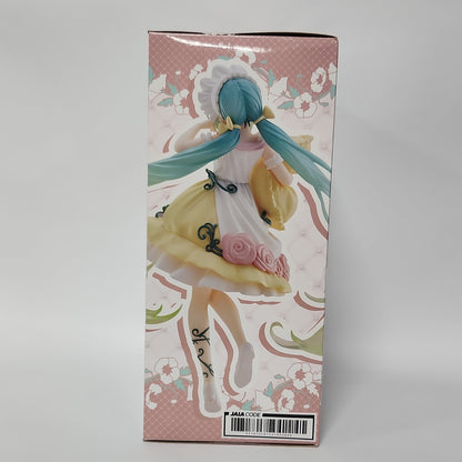 Hatsune Miku – Wonderland Sleeping Forest Ver. Figure