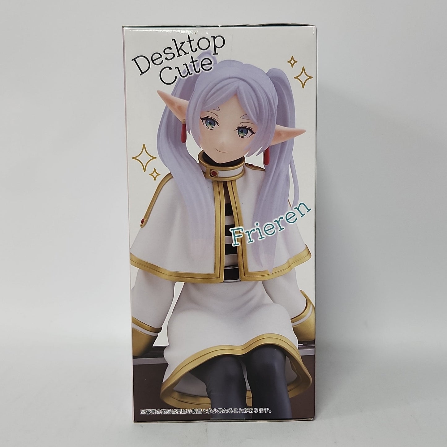 Frieren: Beyond Journey’s End – Frieren Desktop Cute Figure Trunk Ver.