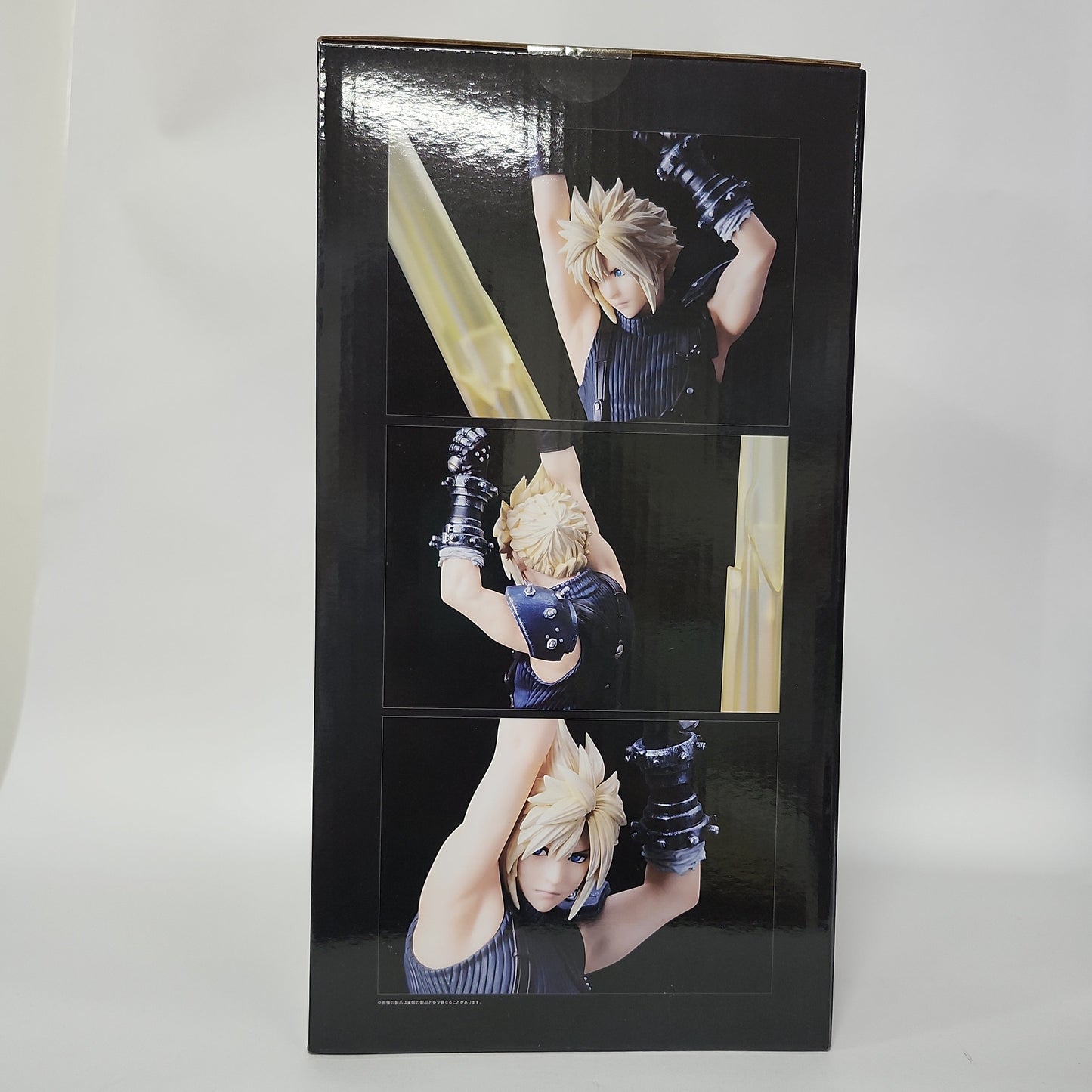 Final Fantasy VII Rebirth – Cloud Strife A Prize Figure