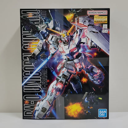 Mobile Suit Gundam – MG Unicorn Gundam Model Kit