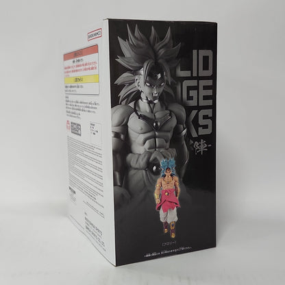 Dragon Ball Z – Broly Solid Edge Works Figure