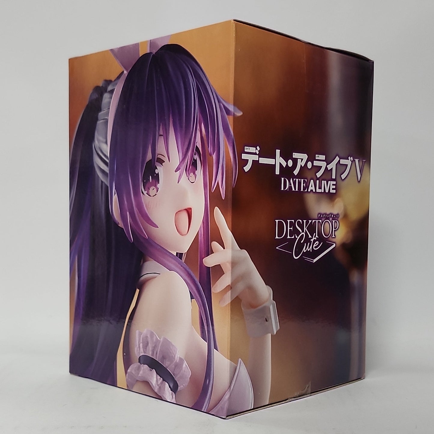 Date A Live V – Tohka Yatogami Bunny Desktop Cute Figure