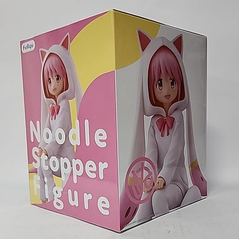 Puella Magi Madoka Magica – Madoka Kaname Noodle Stopper Figure