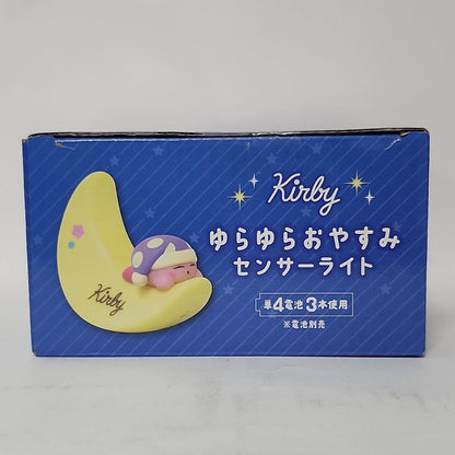 Kirby – Sleepy Moon Sensor Night Light
