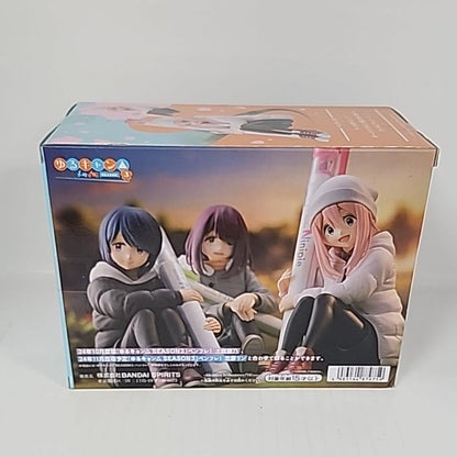 Laid-Back Camp Season 3 – Nadeshiko Kagamihara Relaxing Camping Figure