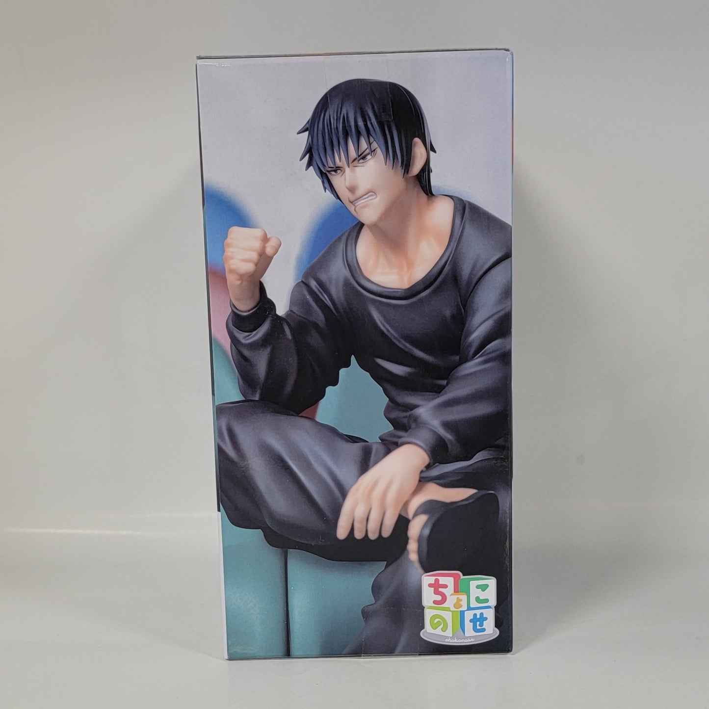 Jujutsu Kaisen - Toji Fushiguro - Perching Figure