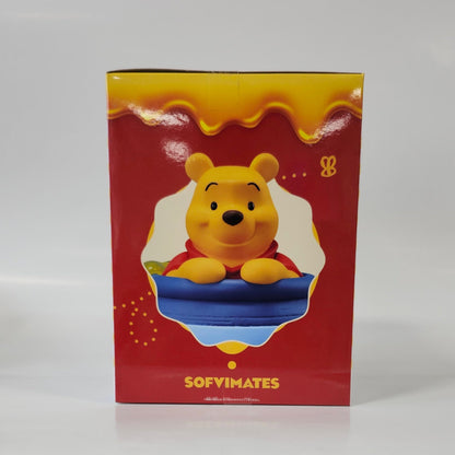 Disney Characters : Big SOFVIMATES figure ~Winnie the Pooh~