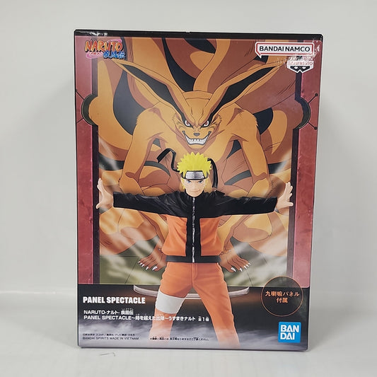 Naruto Shippuden Panel Spectacle Figure – Naruto Uzumaki