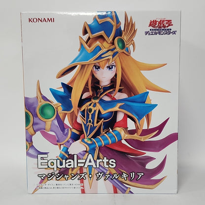 Yu-Gi-Oh! – Magician’s Valkyria Equal Arts Figure