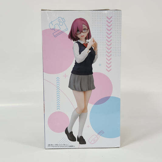 2.5 Dimensional Seduction - Amano Ririsa School Uniform Ver. Figure