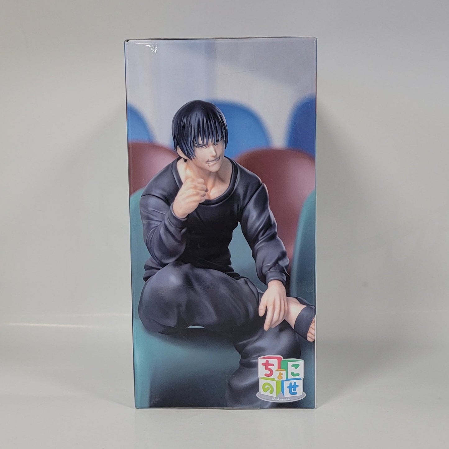 Jujutsu Kaisen - Toji Fushiguro - Perching Figure