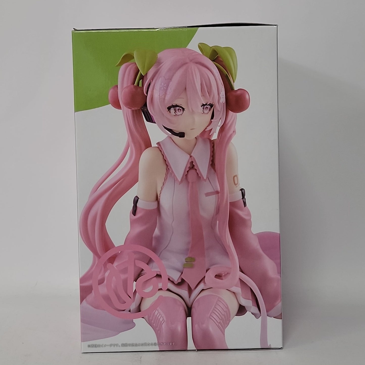 Sakura Miku 2026 Noodle Stopper Figure