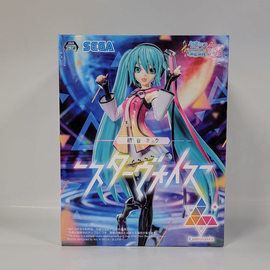 Hatsune Miku - Project DIVA MEGA39's Star Voice Ver. Figure