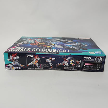 Mobile Suit Gundam GQuuuuuuX – Sugai’s Gelgoog (GQ) HG 1/144 Model Kit