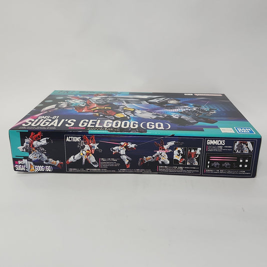 Mobile Suit Gundam GQuuuuuuX – Sugai’s Gelgoog (GQ) HG 1/144 Model Kit