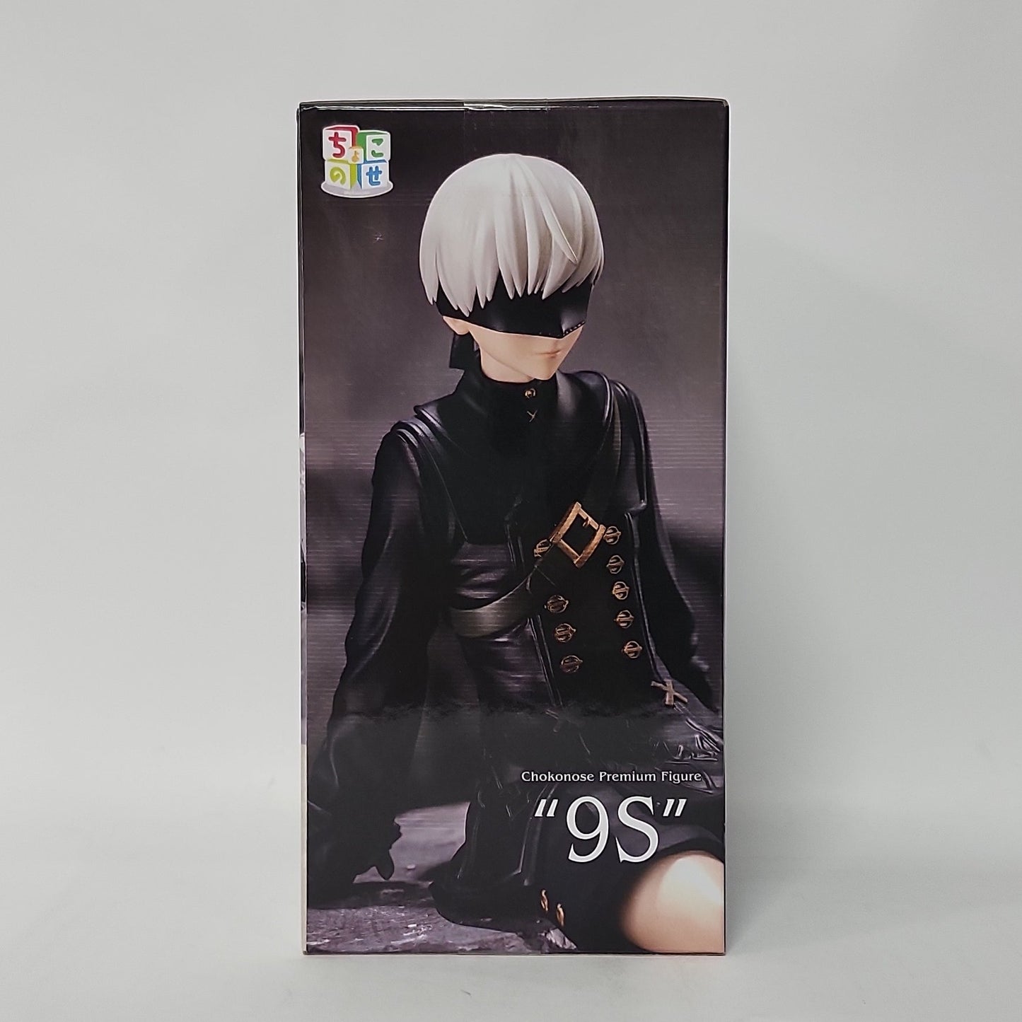 NieR: Automata – 9S Chokonose Premium Figure