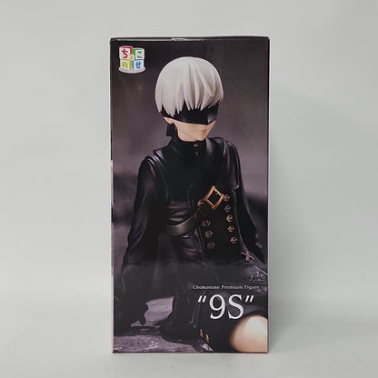 NieR: Automata – 9S Chokonose Premium Figure