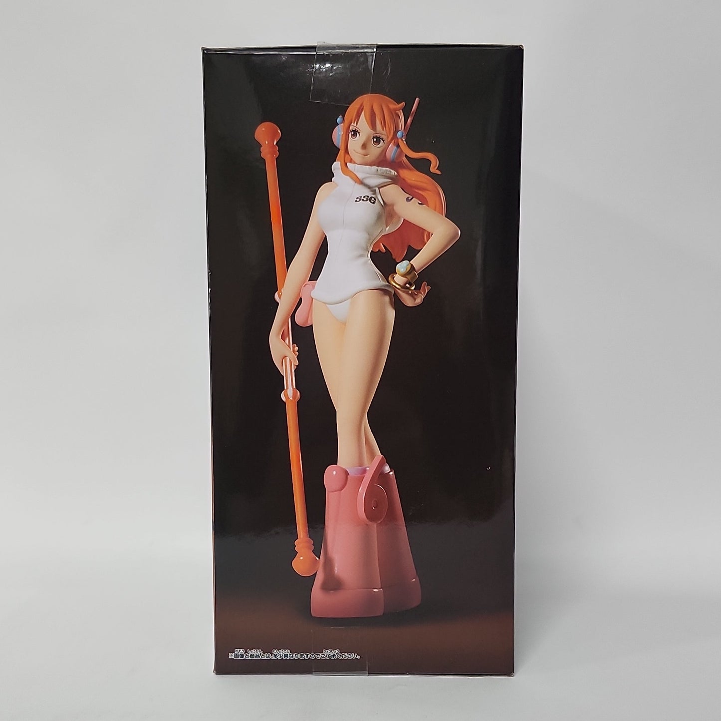 One Piece – Nami The Shukko (Departure) Egghead Ver. Figure