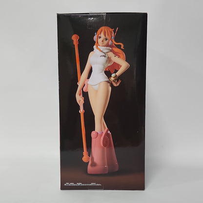 One Piece – Nami The Shukko (Departure) Egghead Ver. Figure
