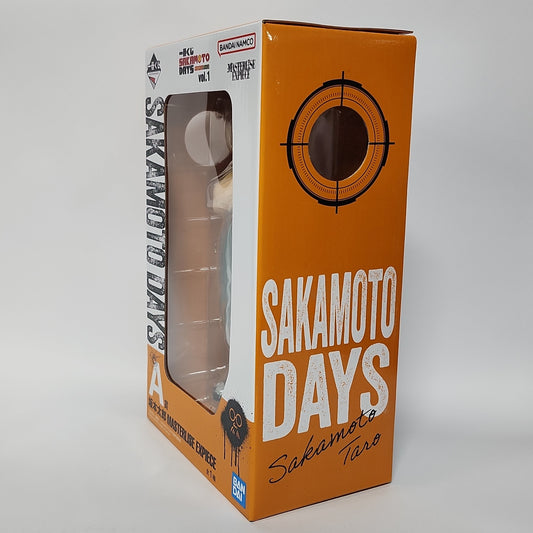 Sakamoto Days – Taro Sakamoto Ichiban Kuji Masterlise Figure