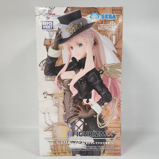 Macross Frontier Sheryl Nome Figurizm α Oshare Macross Ver. Figure
