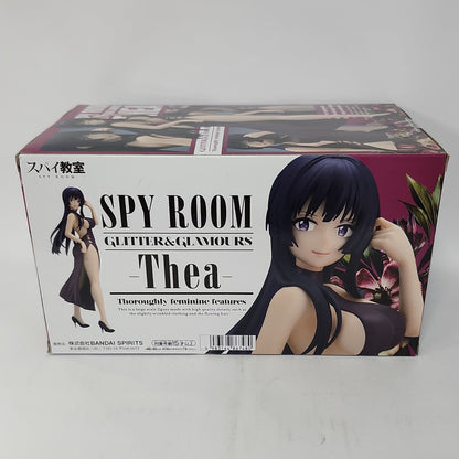 Spy Classroom – Thea Glitter & Glamours Figure