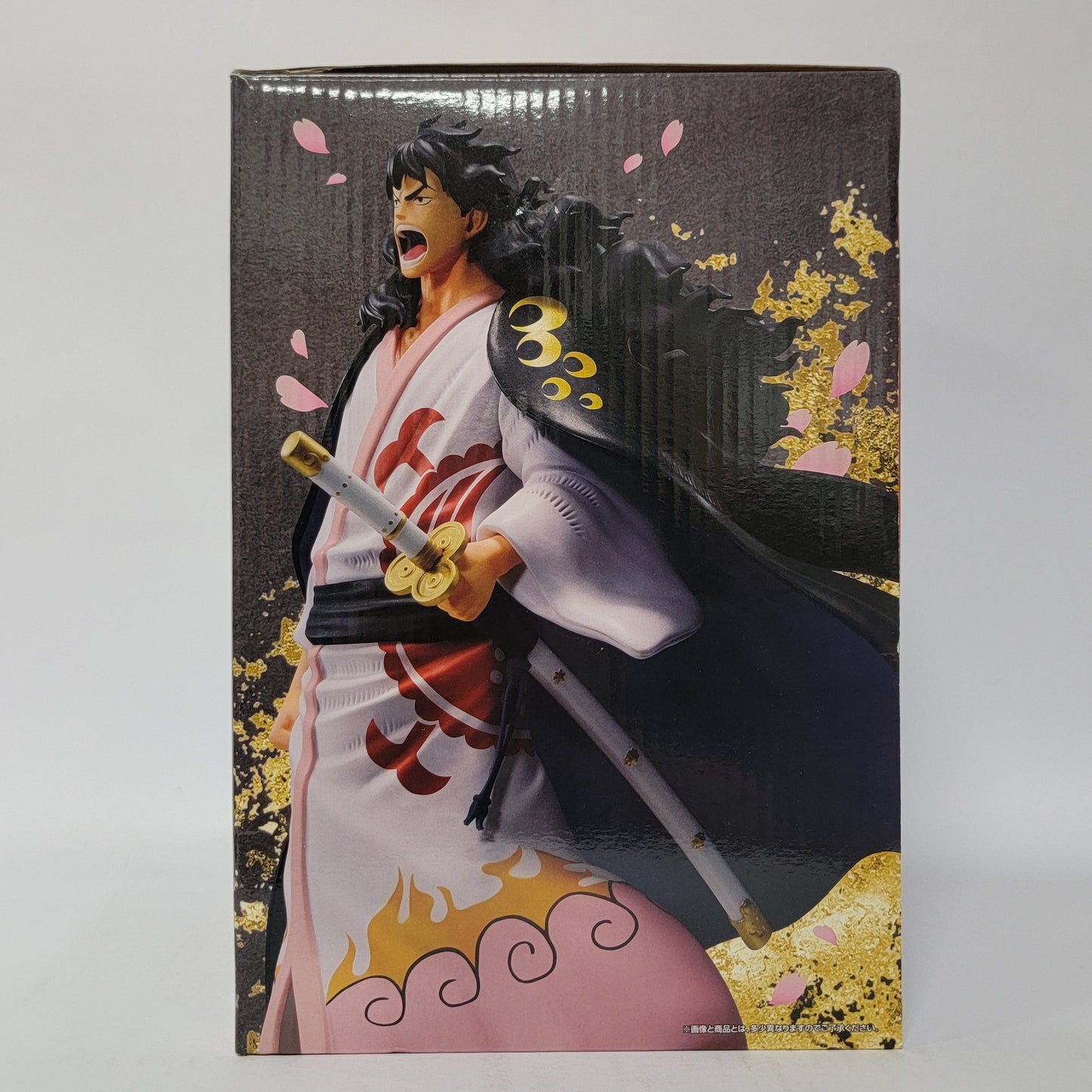 One Piece – Kozuki Momonosuke Ichiban Kuji Masterlise Expiece A Prize Figure