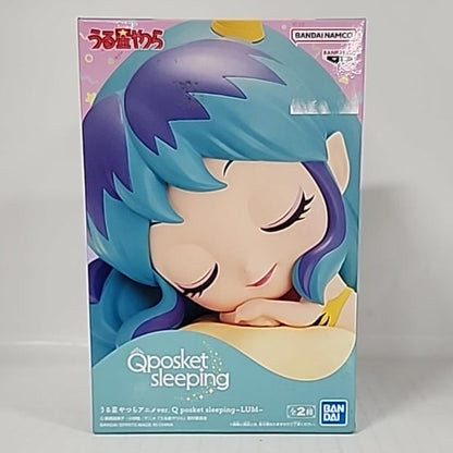 Urusei Yatsura – Lum Q Posket Sleeping Figure