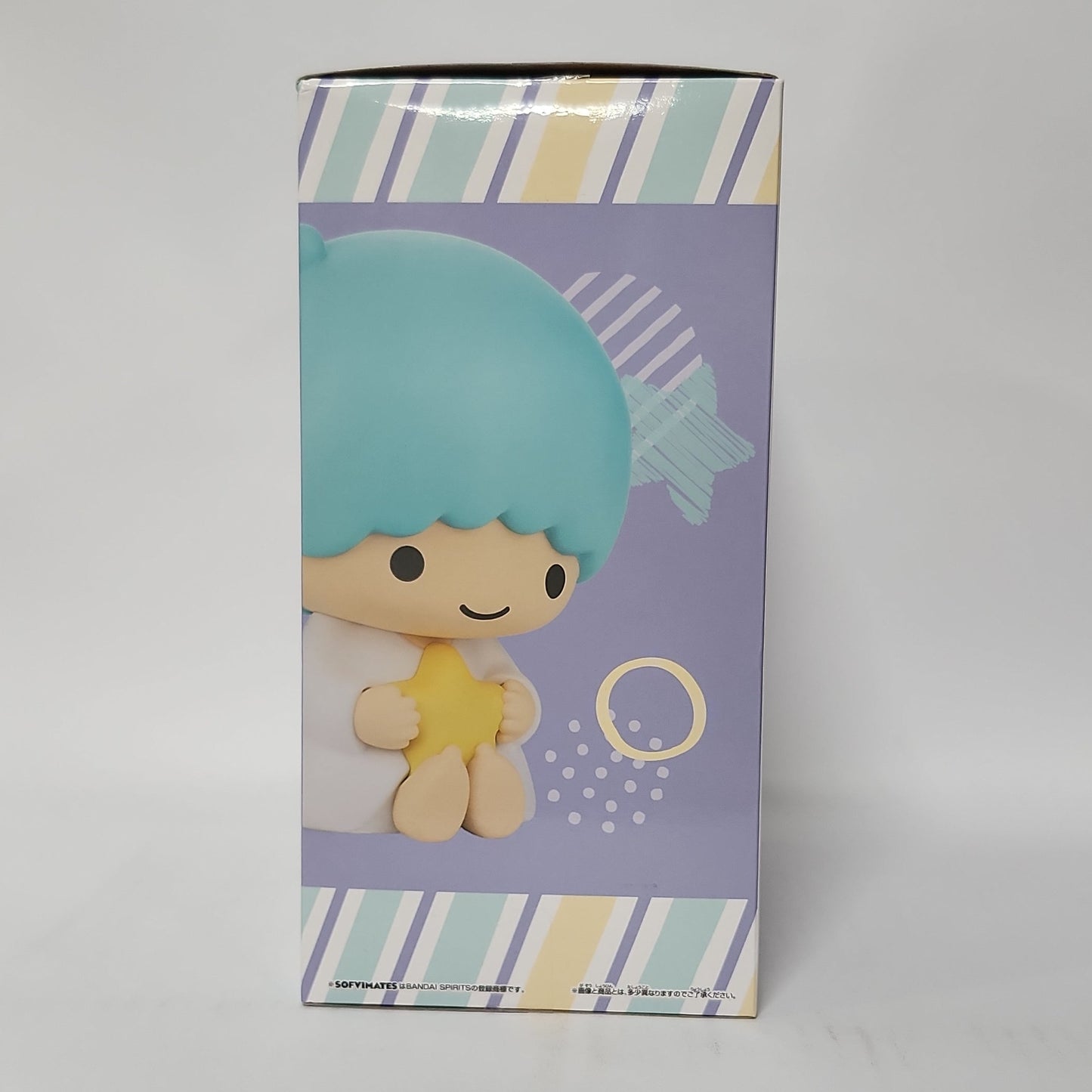 Sanrio – Little Twin Stars Kiki Sofvimates Figure