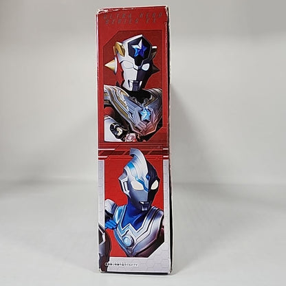 Ultraman – Ultra Hero Series EX Shining New Generation Heroes Set 3 – 5 Figure Set