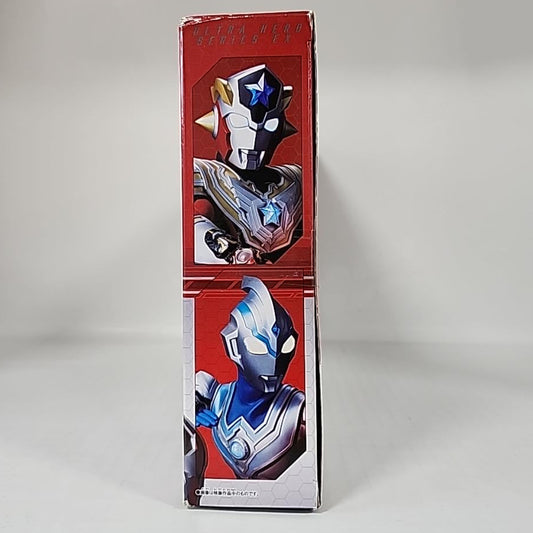 Ultraman – Ultra Hero Series EX Shining New Generation Heroes Set 3 – 5 Figure Set