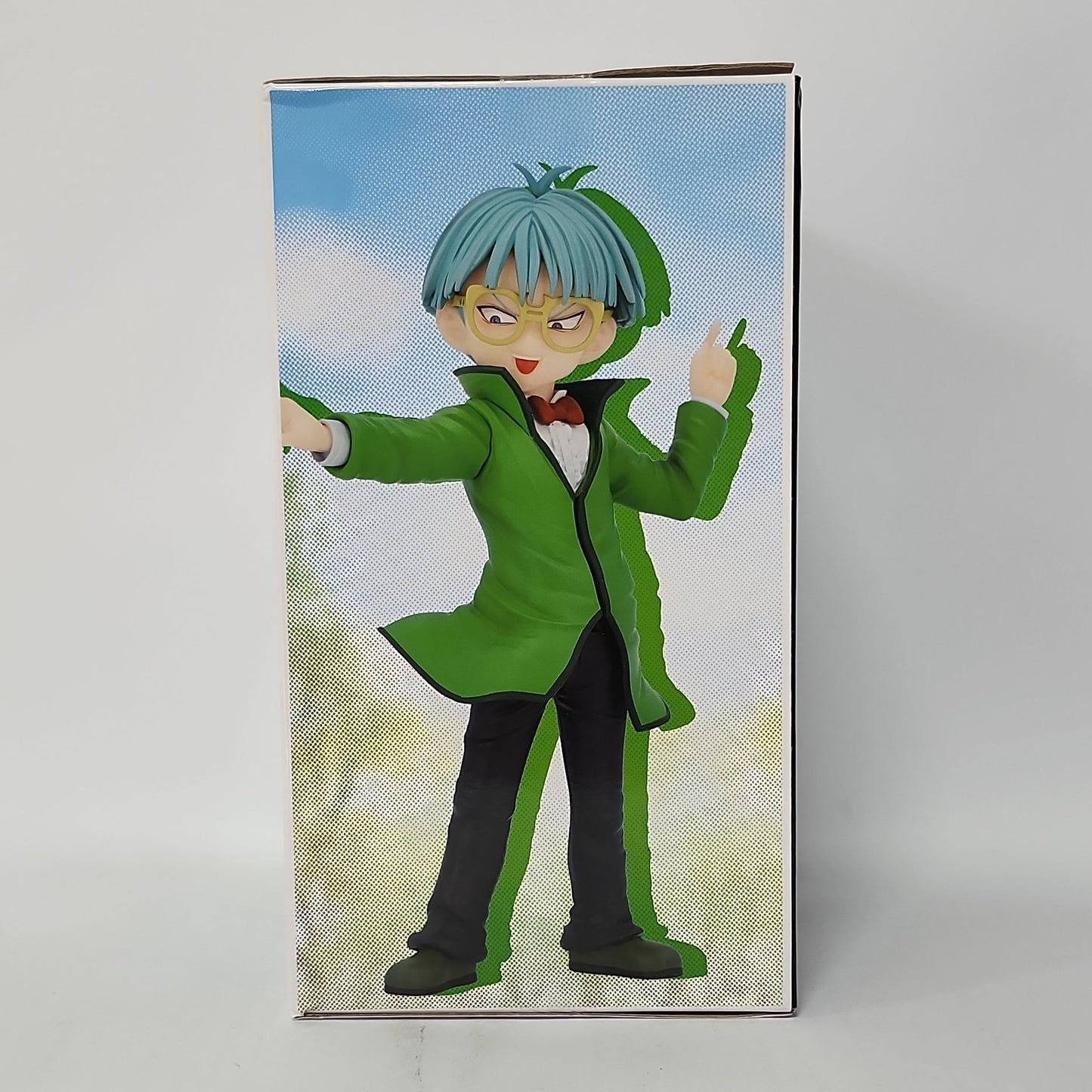 Yu-Gi-Oh! Duel Monsters – Weevil Underwood (Insector Haga) KONAMI Prize Figure