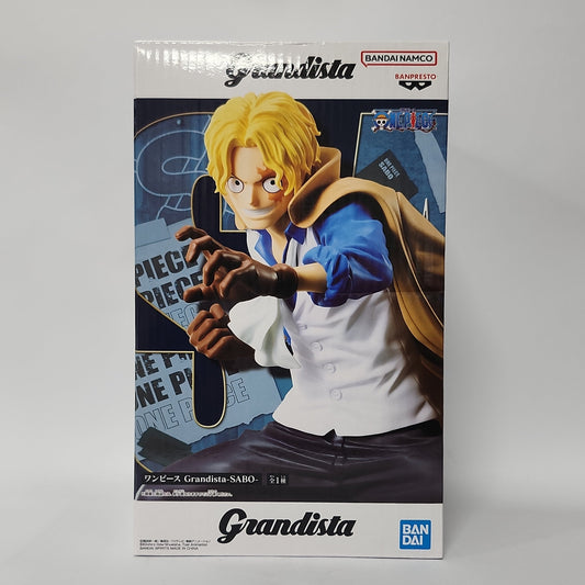 One Piece – Sabo Grandista Figure