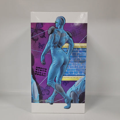 JoJo’s Bizarre Adventure - Stone Ocean. Stone Free Grandista Figure