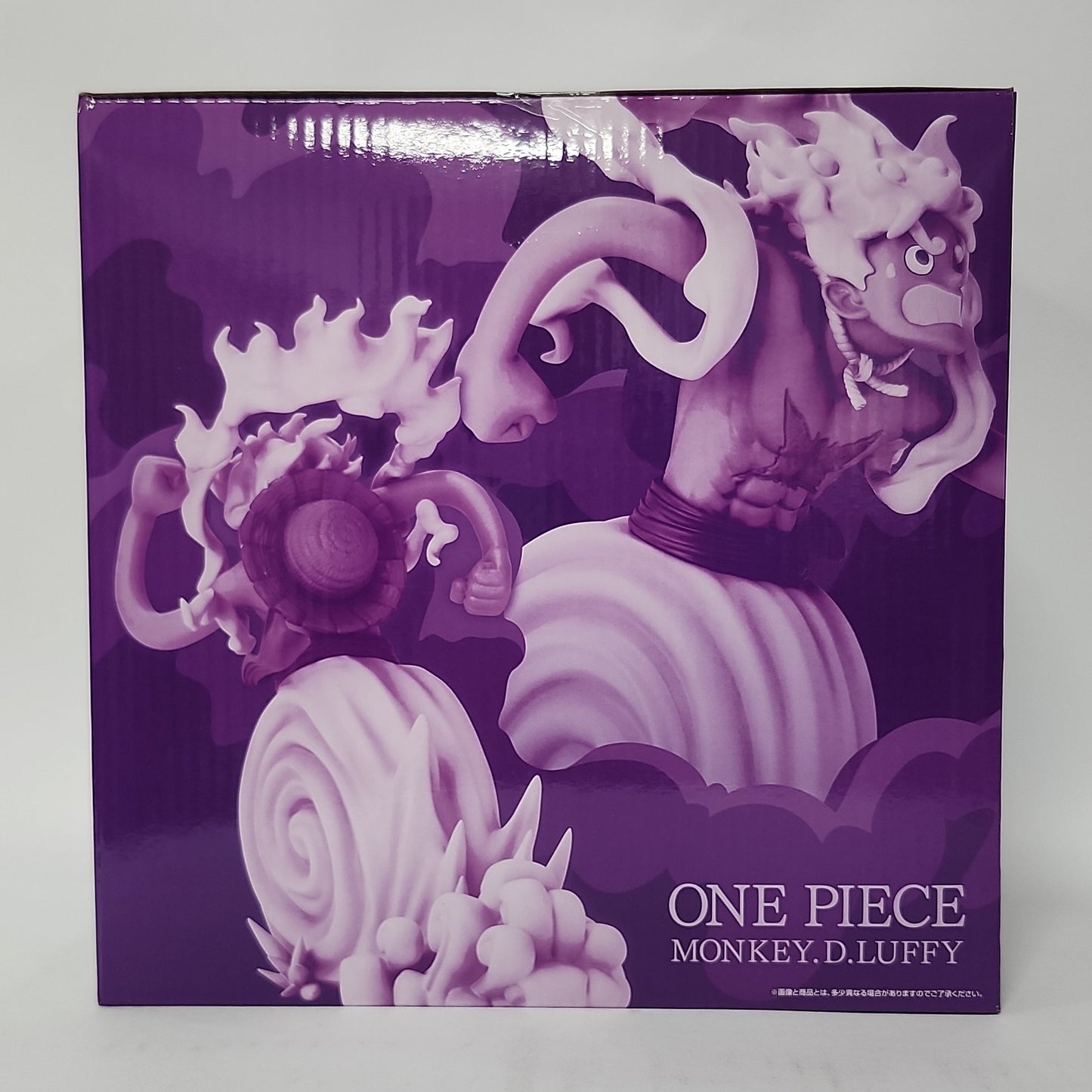 One Piece – Monkey D. Luffy Gear 5 Masterlise Expiece Figure