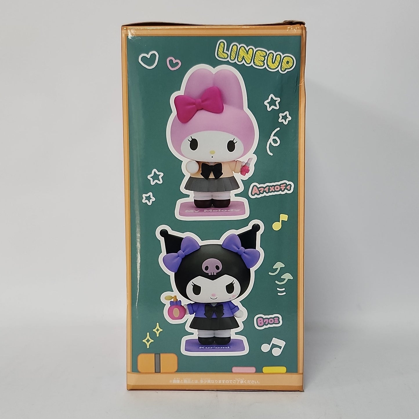 Sanrio Characters – My Melody Cosplay Figure Collection A