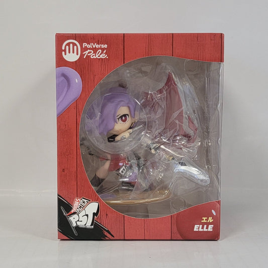 Persona 5 Tactica – PalVerse Palé Elle Figure
