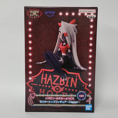 Hazbin Hotel – Vaggie Monitor Top Figure