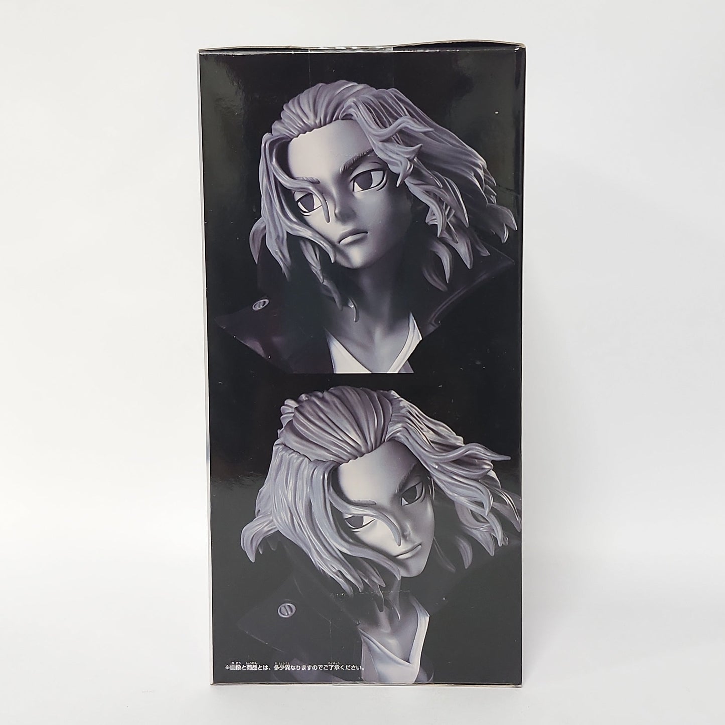 Tokyo Revengers – Manjiro Sano (Mikey) Face Sculpt Figure