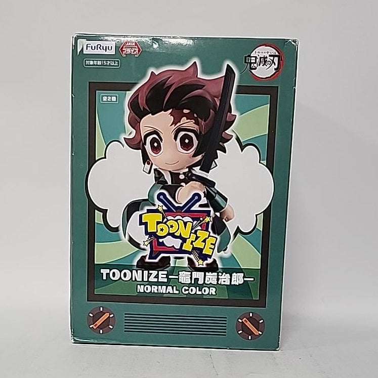 Demon Slayer: Kimetsu no Yaiba – Tanjiro Kamado TOONIZE Normal Color Figure