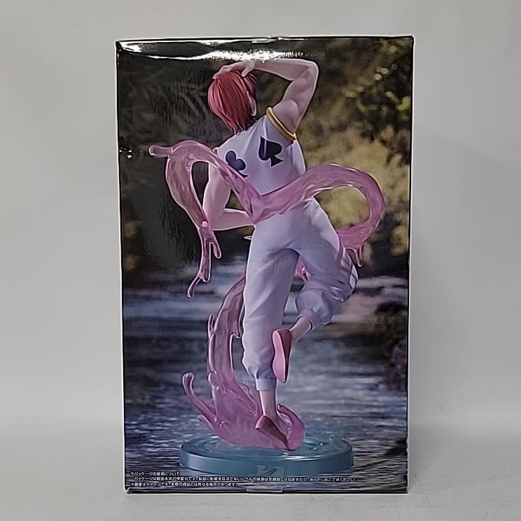 Hunter × Hunter – Hisoka Morow Exc∞d Creative Figure